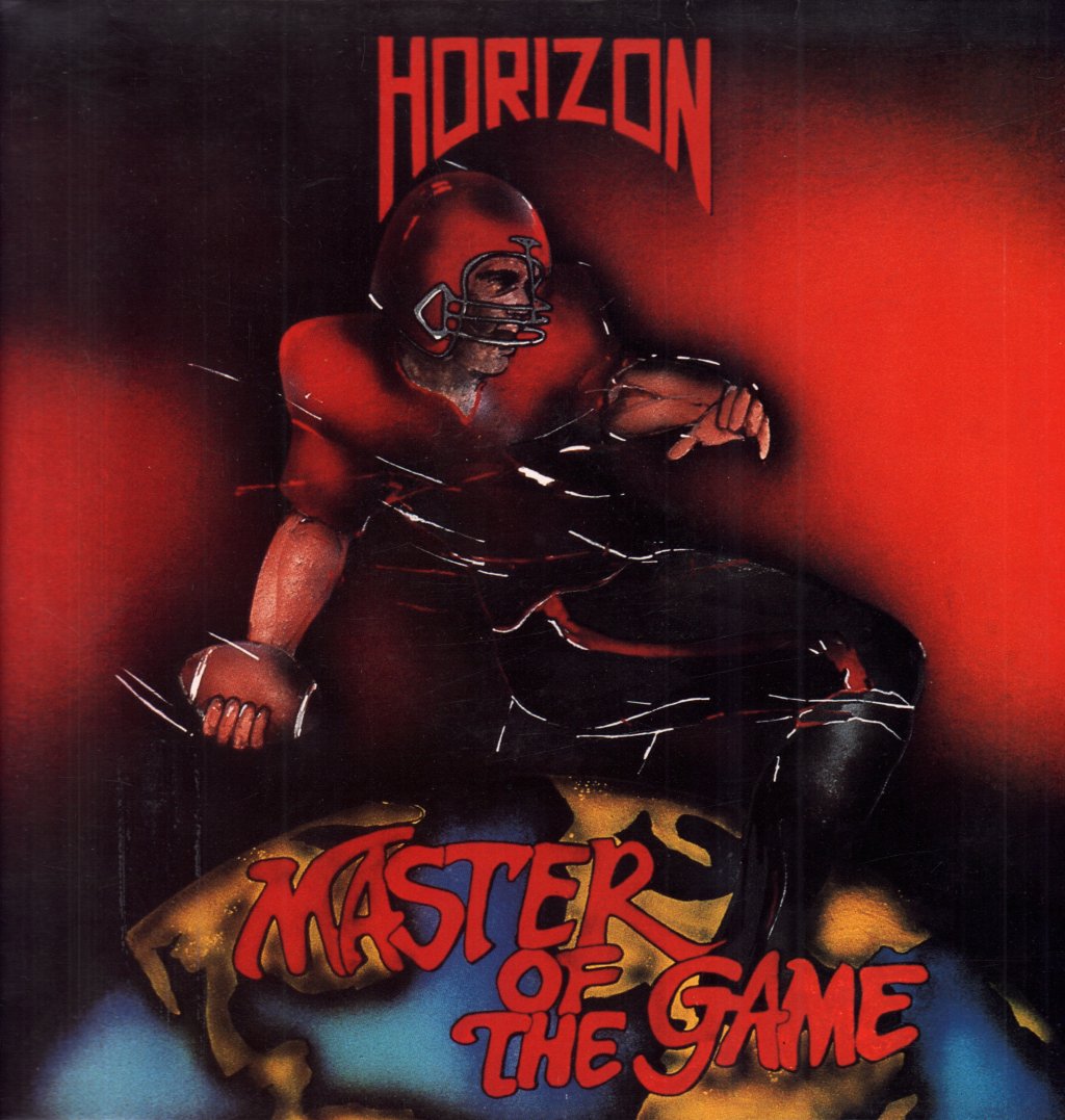 Horizon (Rock/Metal Group) - Master Of The Game - Lp