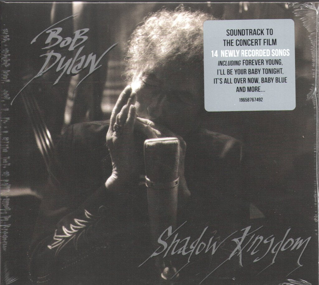 Bob Dylan - Shadow Kingdom - Cd