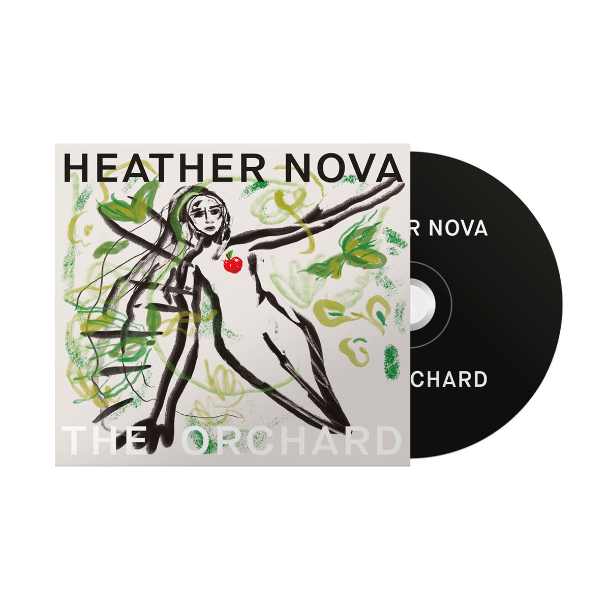 Heather Nova - Orchard - Cd
