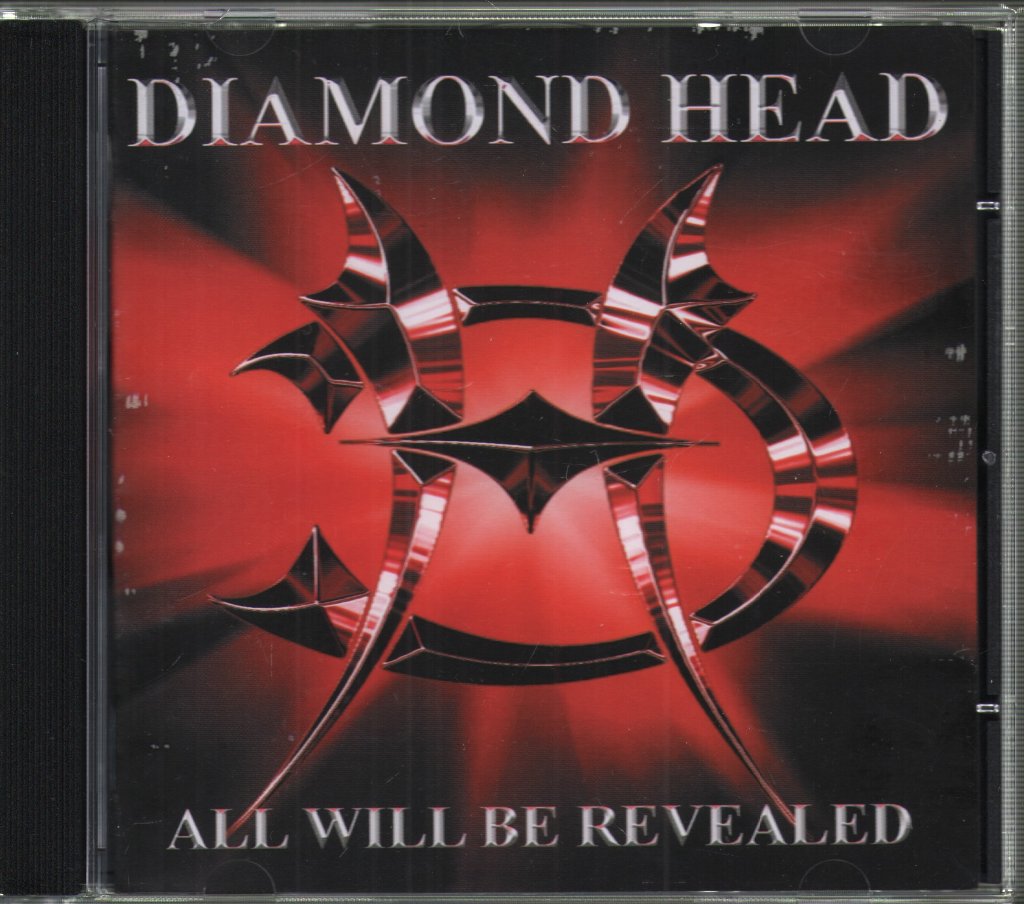 Diamond Head (Nwobhm Group) - All Will Be Revealed - Cd