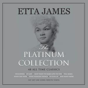 Etta James - Platinum Collection - Triple Lp