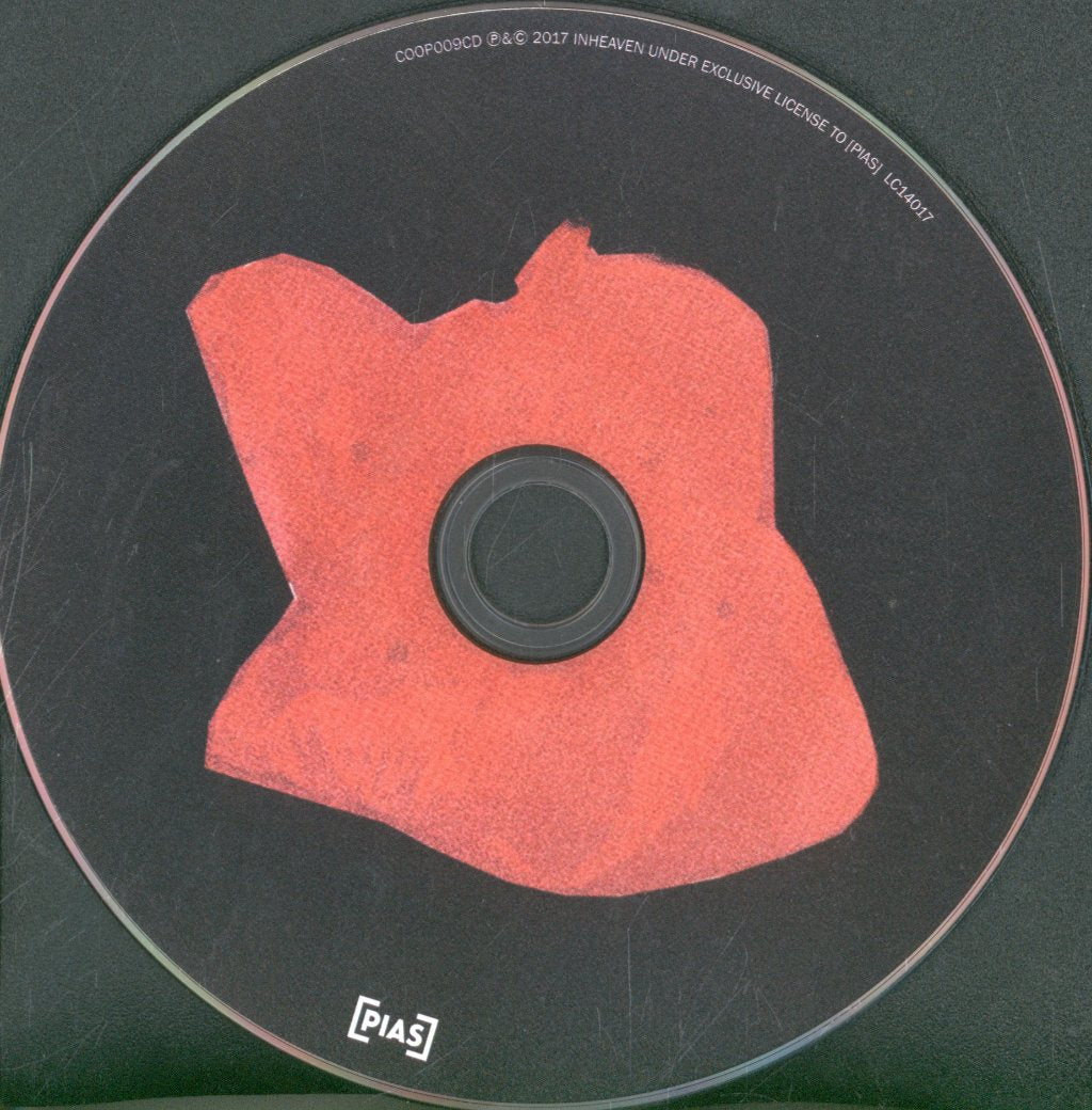 Inheaven - INHEAVEN - Cd