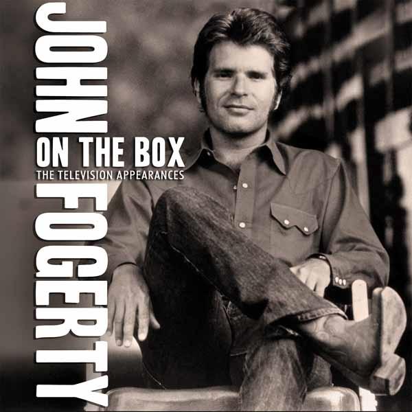 John Fogerty - On the Box: the Television Appearances - Cd