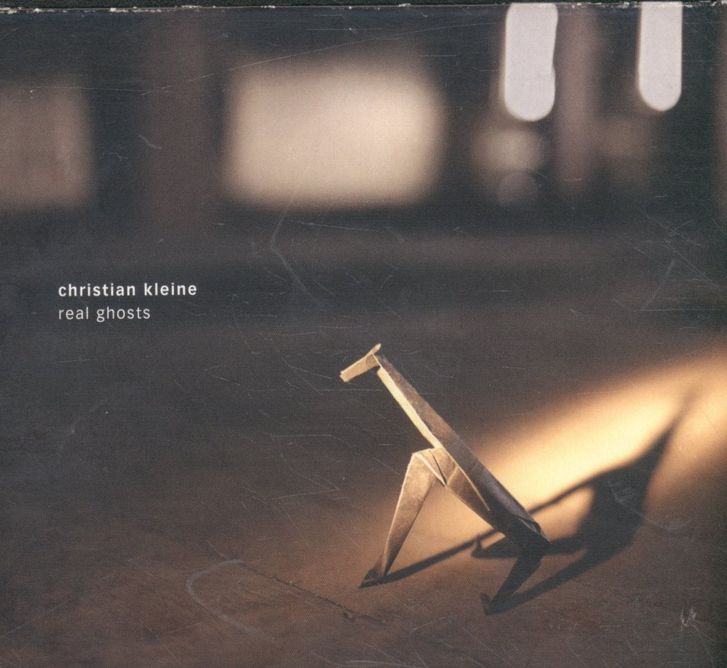 Christian Kleine - Real Ghosts - Cd