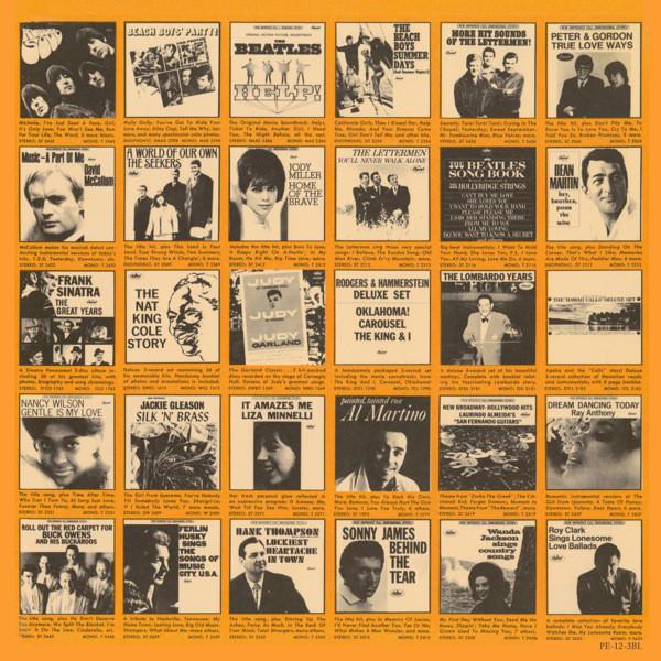 Beach Boys - Beach Boys Today! - Lp