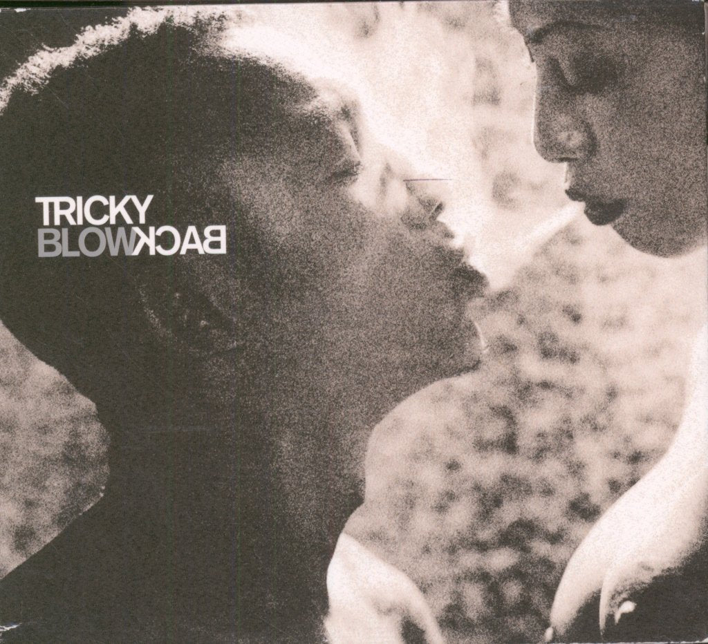 Tricky - Blowback - Cd