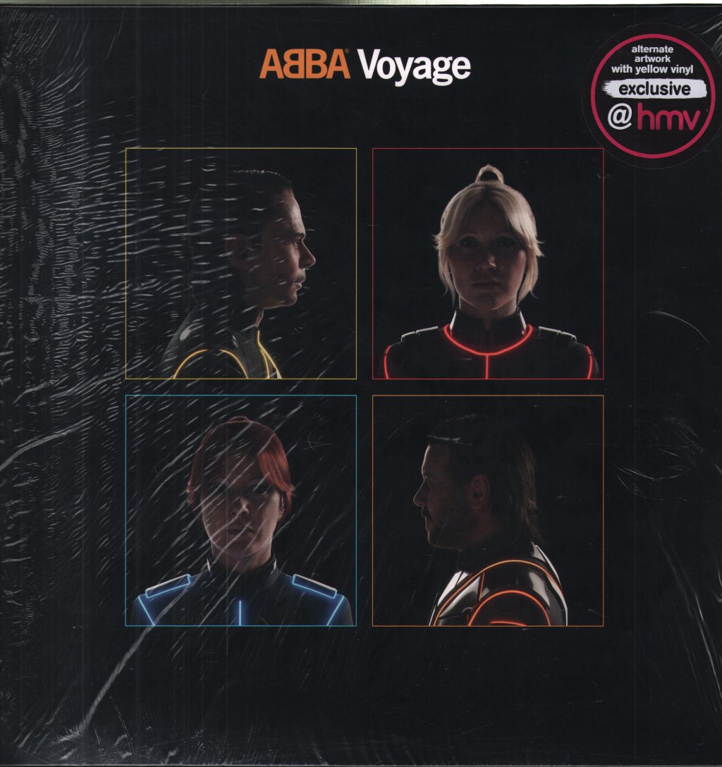 ABBA - Voyage - Lp