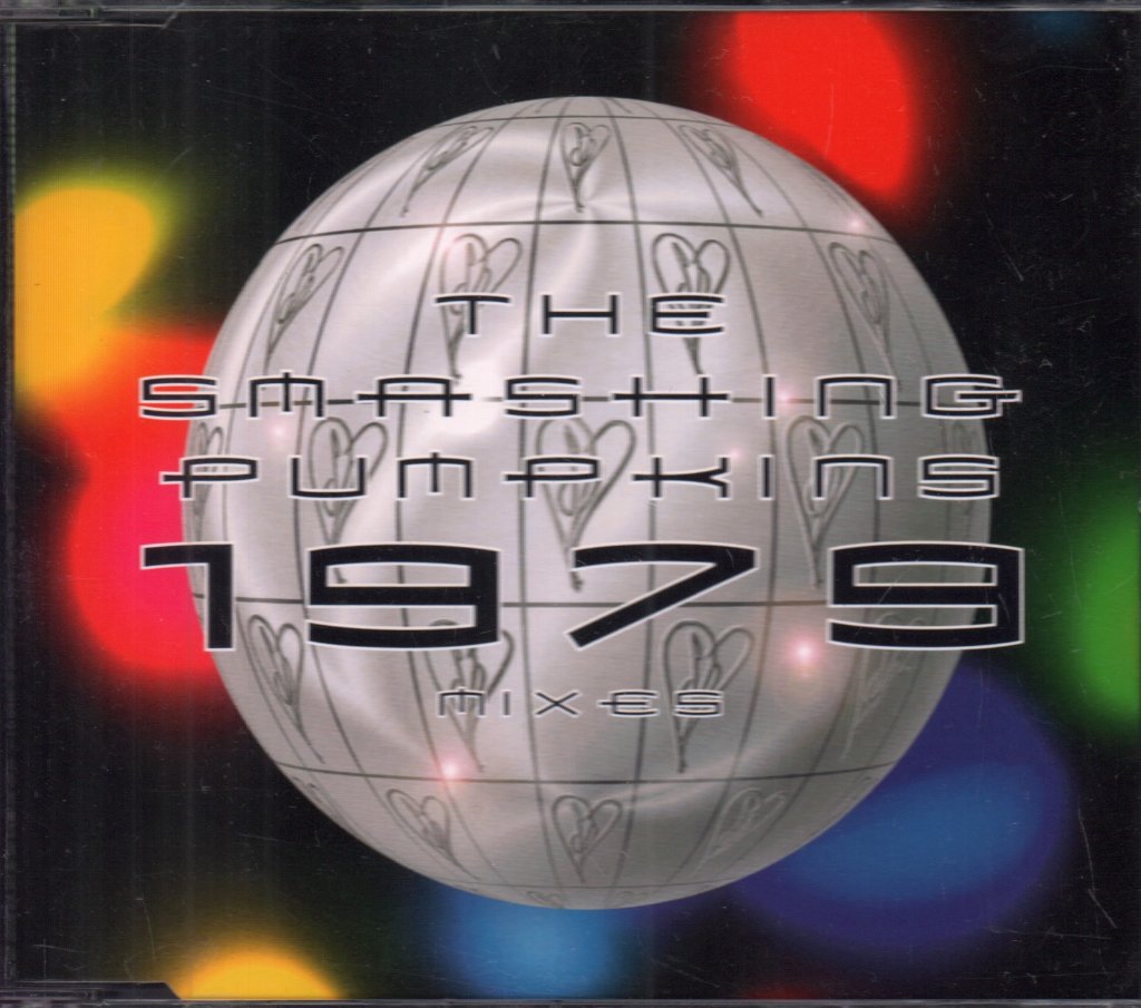 Smashing Pumpkins - 1979 Mixes - Cd