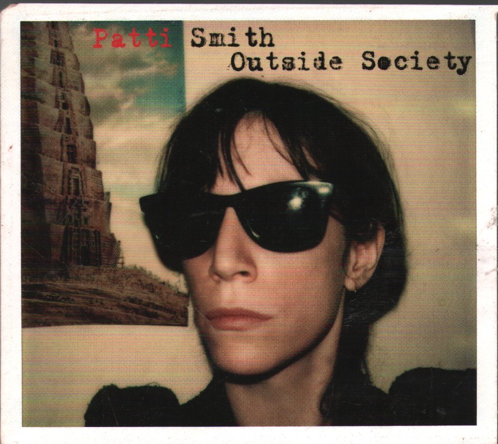 Patti Smith - Outside Society - Cd