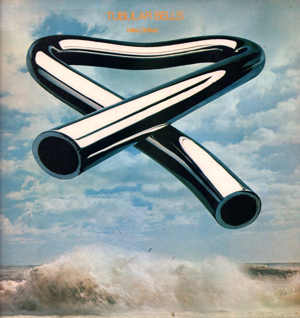 Mike Oldfield - Tubular Bells - Lp