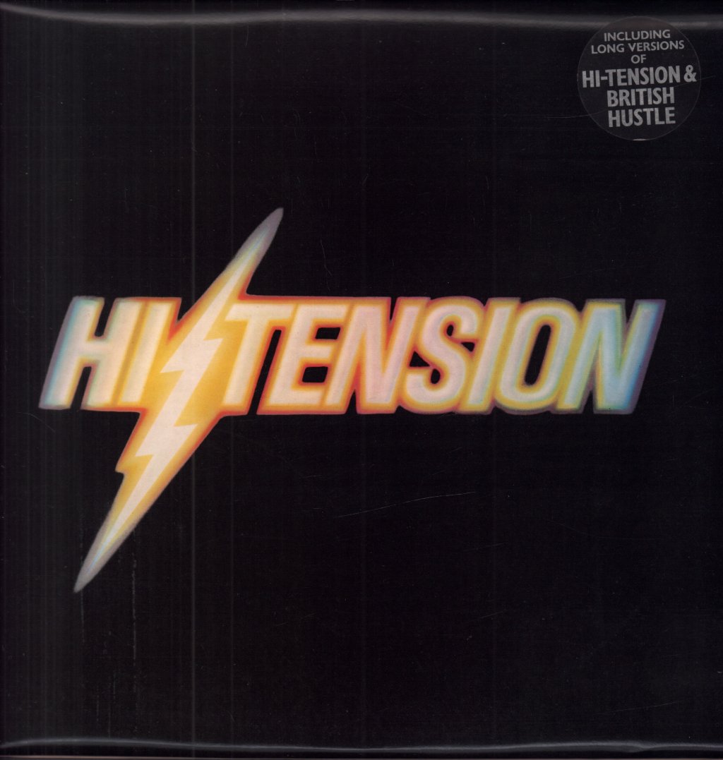 Hi Tension - Hi Tension - Lp