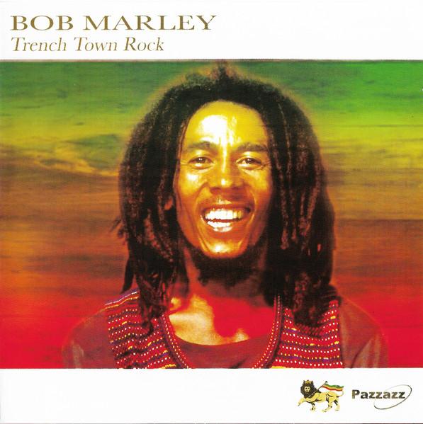 Bob Marley - Trench Town Rock - Cd
