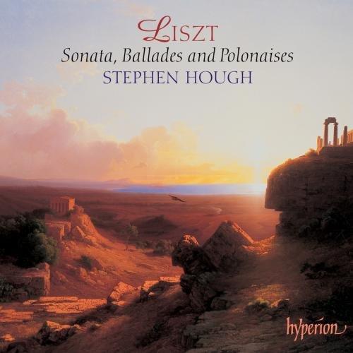 Stephen Hough - Liszt: Sonata/Ballades/Polonaises - Cd