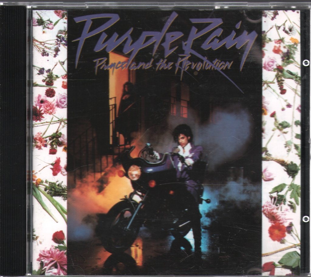 Prince And The Revolution - Purple Rain - Cd