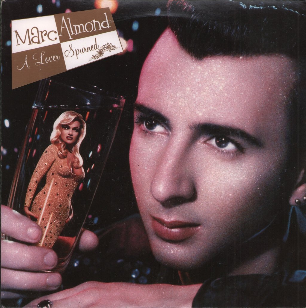 Marc Almond - A Lover Spurned - 7 Inch