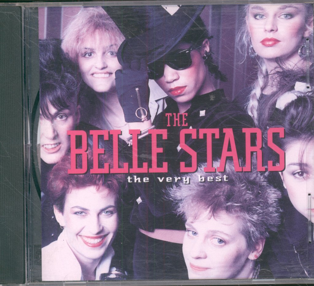 Belle Stars - Very Best - Cd