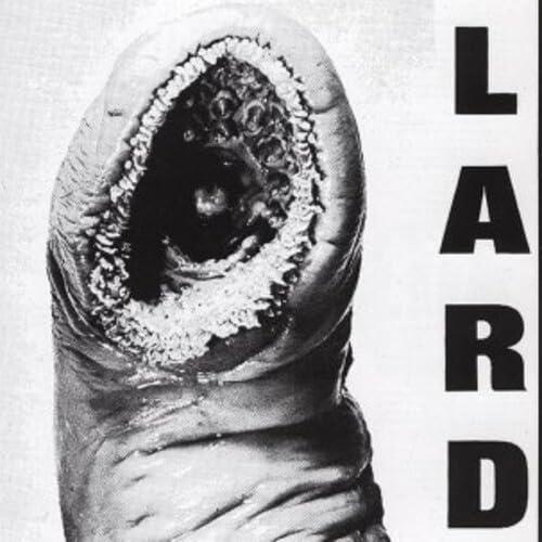 Lard - Power of Lard - Cd