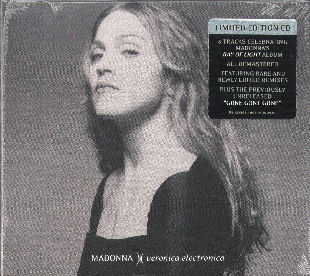 Madonna - Veronica Electronica - Cd