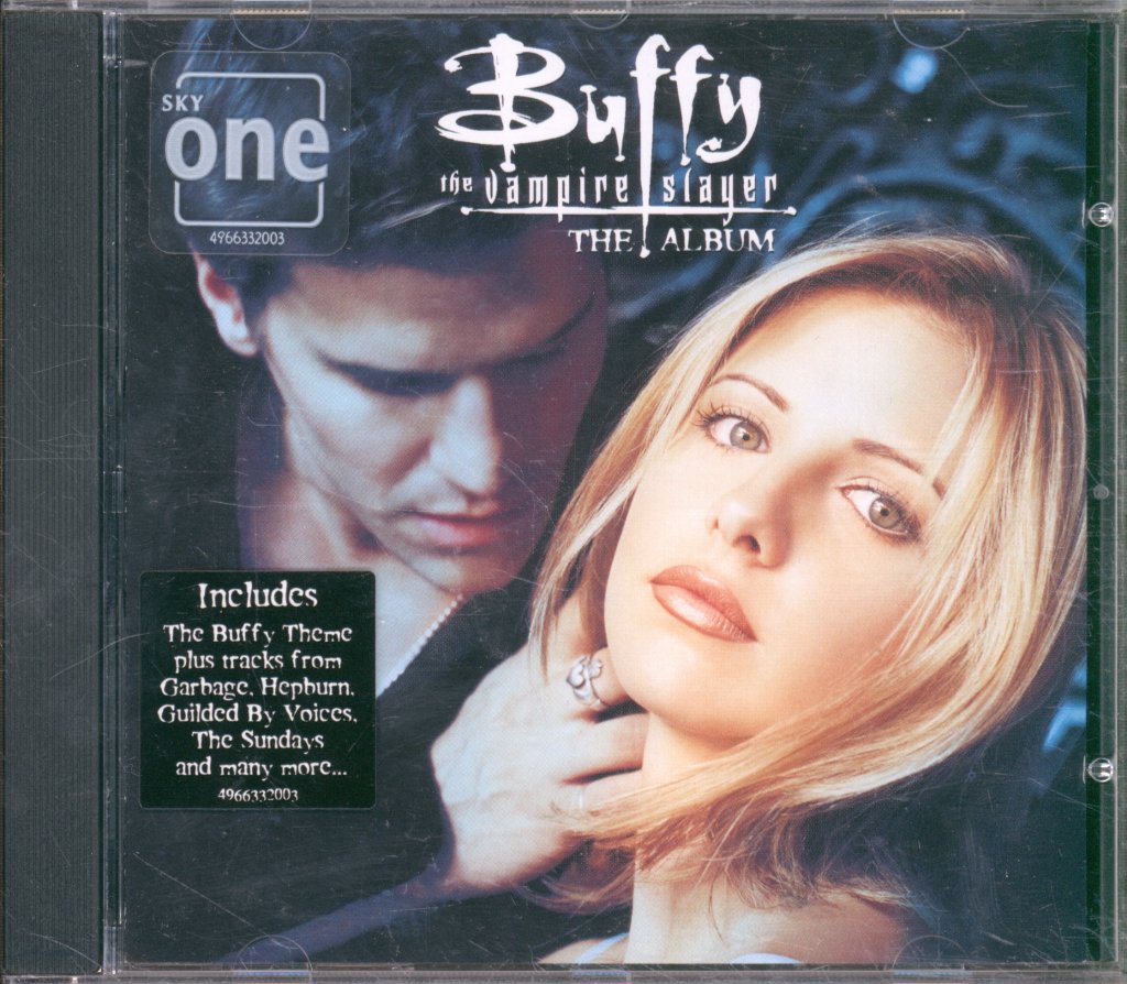 Various Artists - Buffy The Vampire Slayer · The Album - Cd