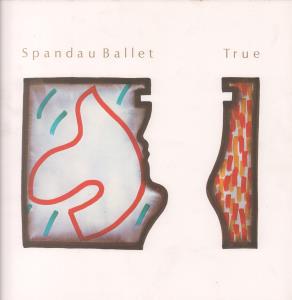 Spandau Ballet - True - Lp