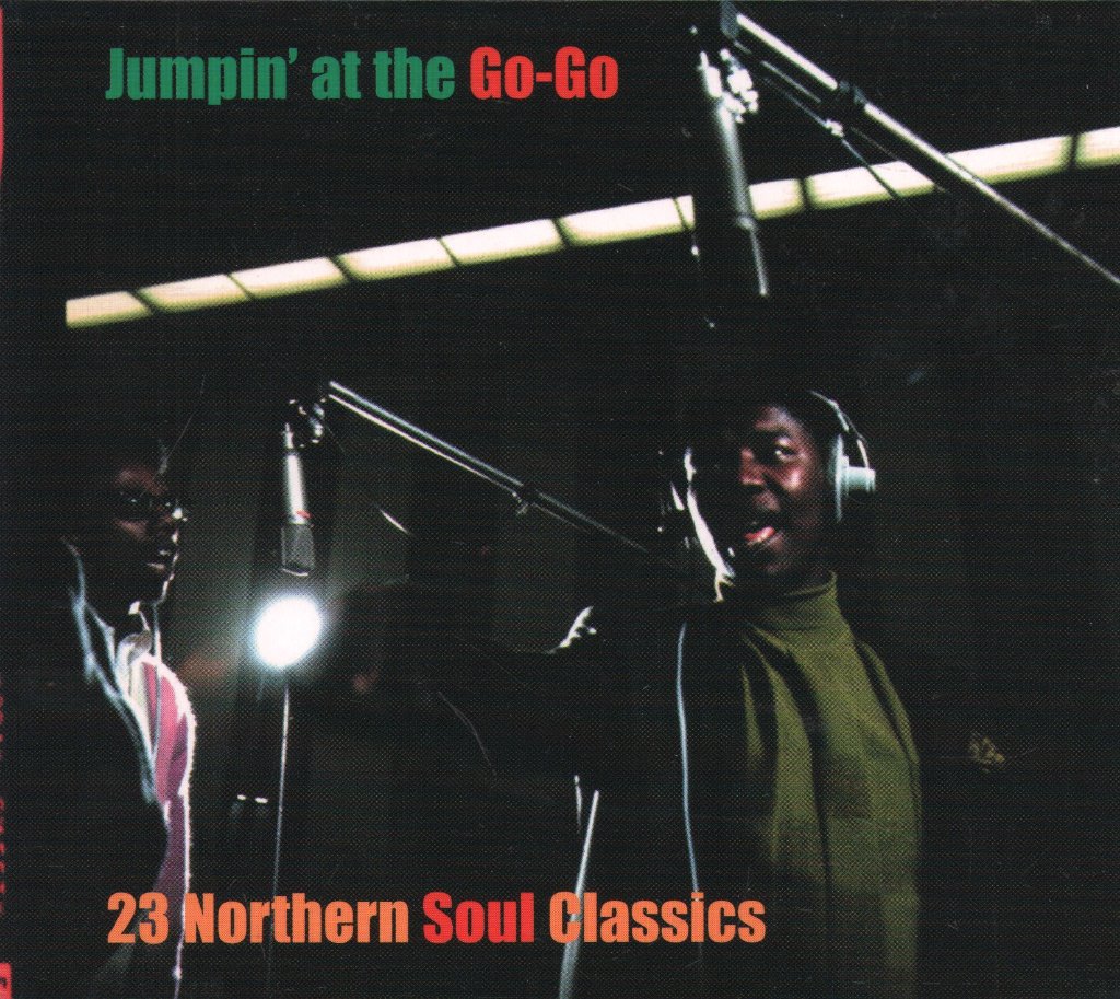 Various Artists - Jumpin' At The Go-Go; 23 Northern Soul Classics - Cd