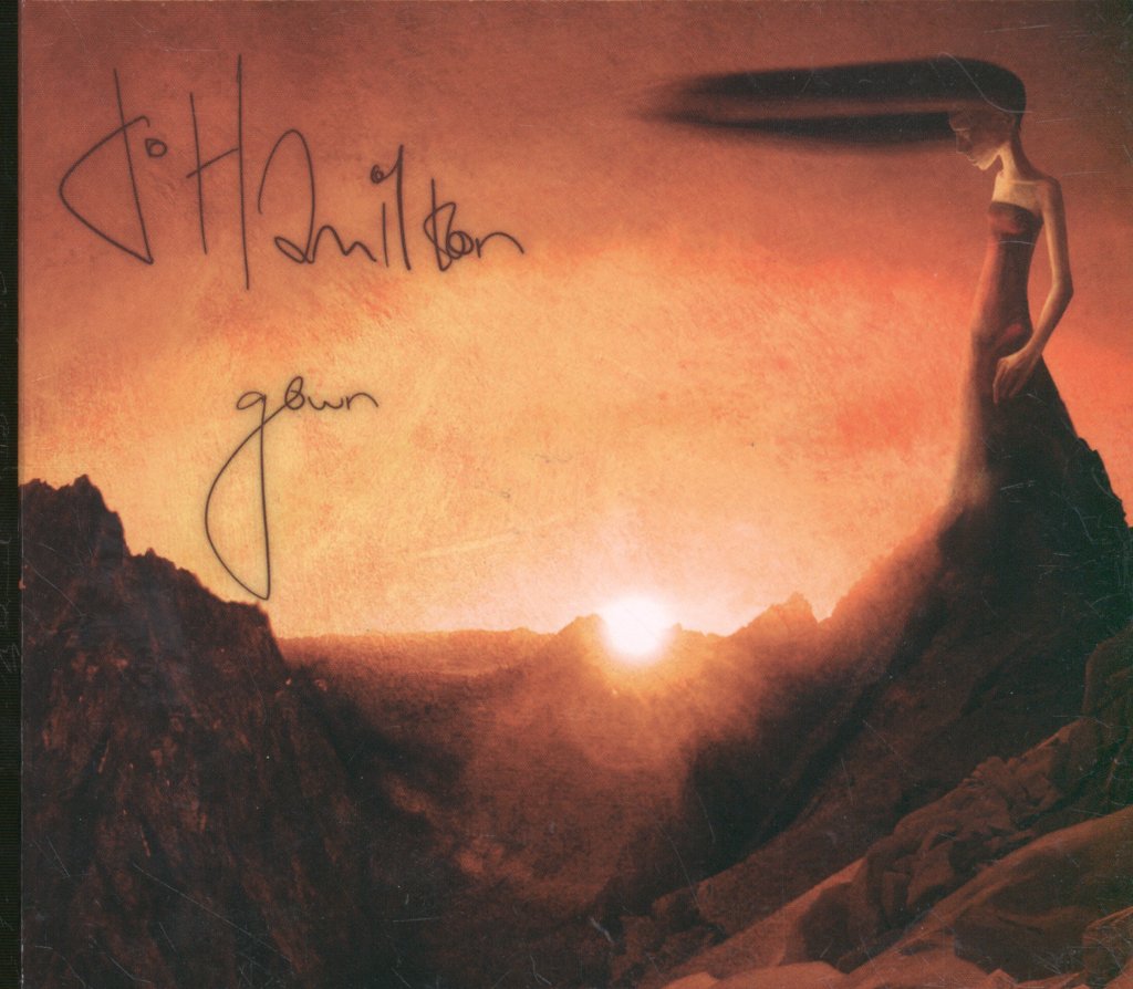 Jo Hamilton - Gown - Cd
