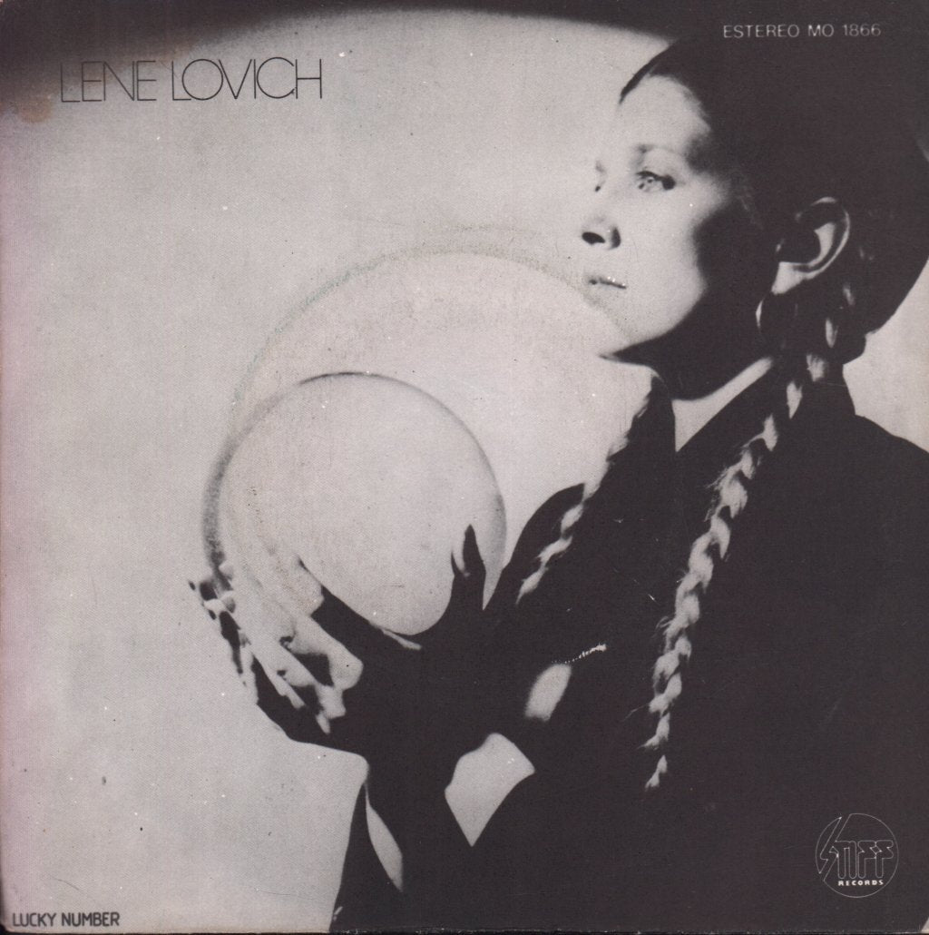 Lene Lovich - Lucky Number - 7 Inch