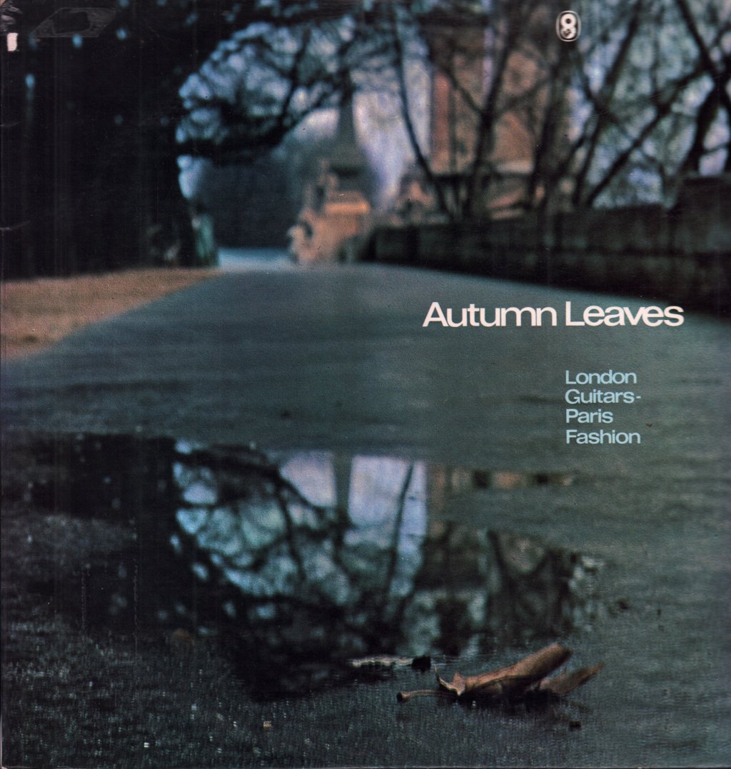 Ike Isaacs - London Guitars Paris Fashion Autumn Leaves - Lp