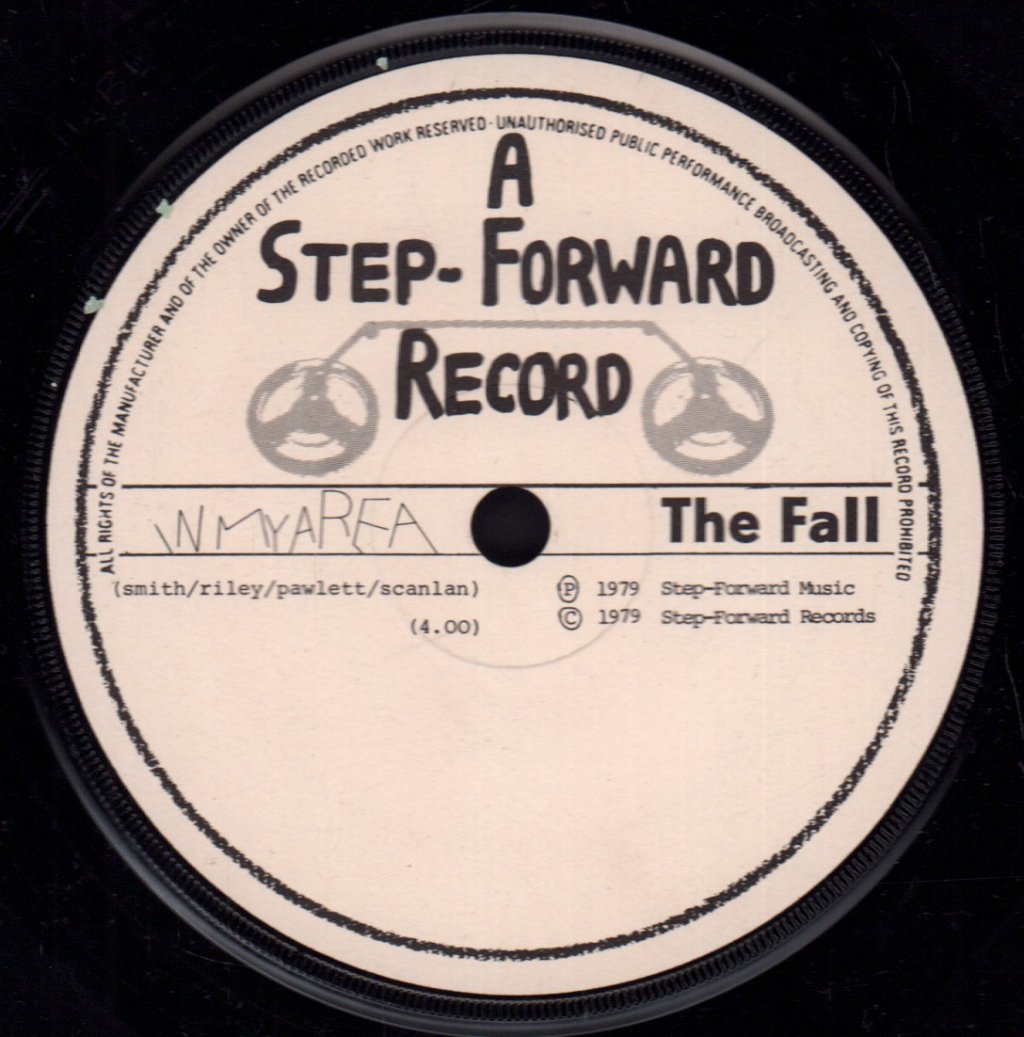Fall - Rowche Rumble - 7 Inch