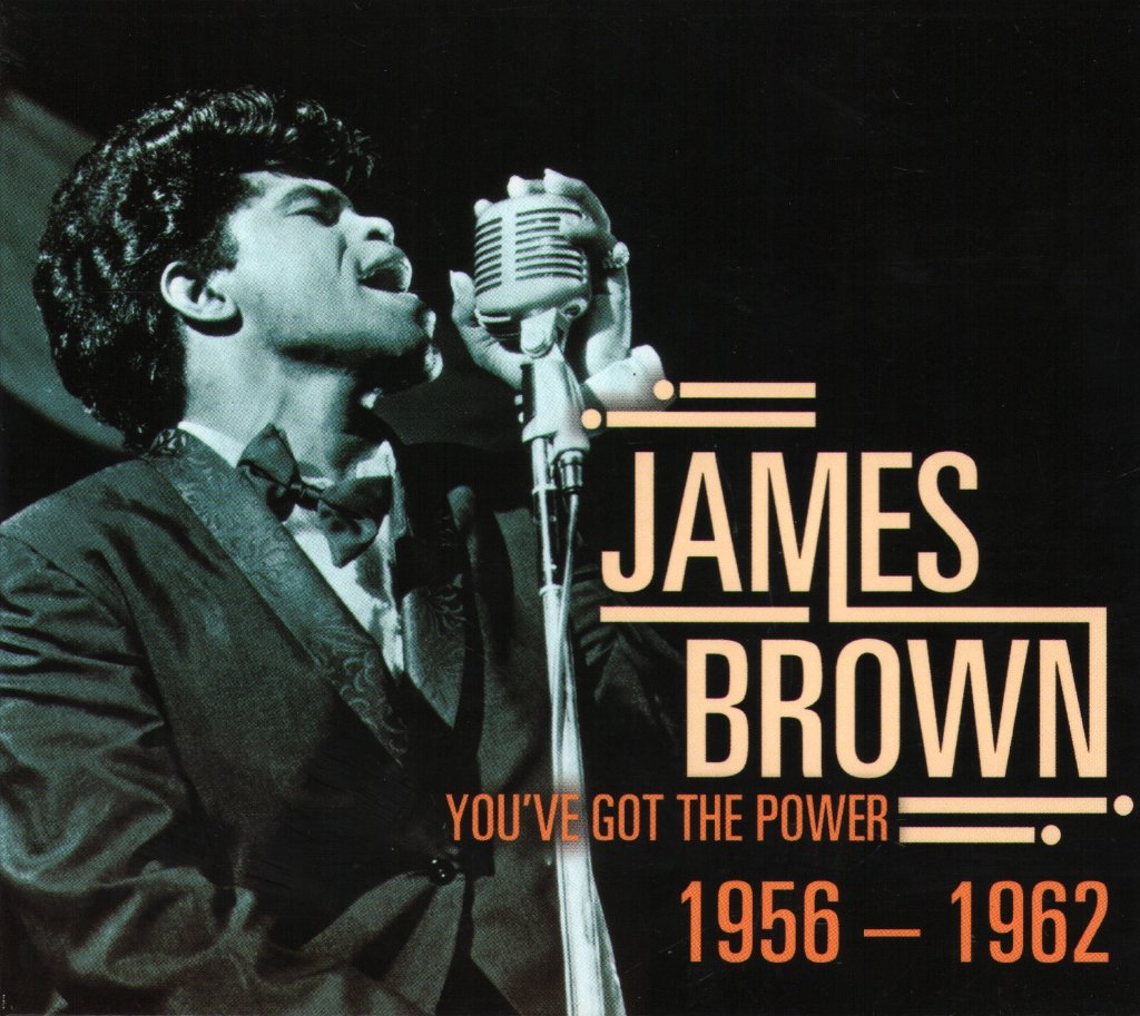 James Brown - You've Got The Power 1956-1962 - Cd