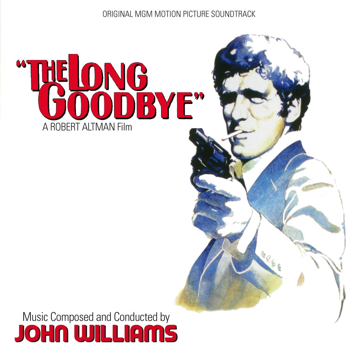 John Williams - Long Goodbye (Original Mgm Motion Picture Soundtrack) - Cd
