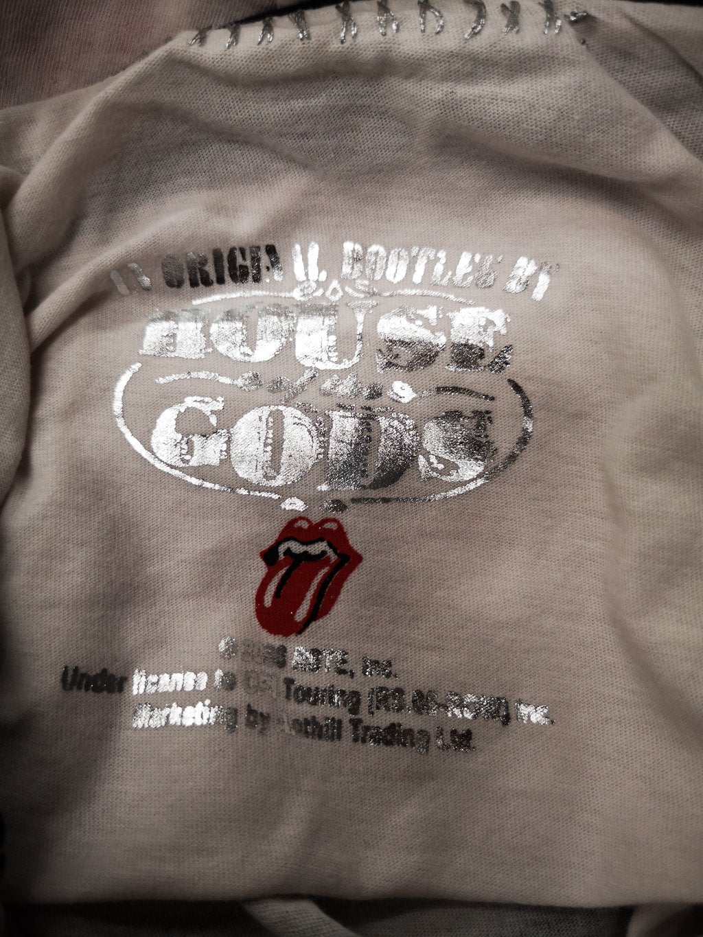 Rolling Stones - Stiletto Tongue - T Shirt