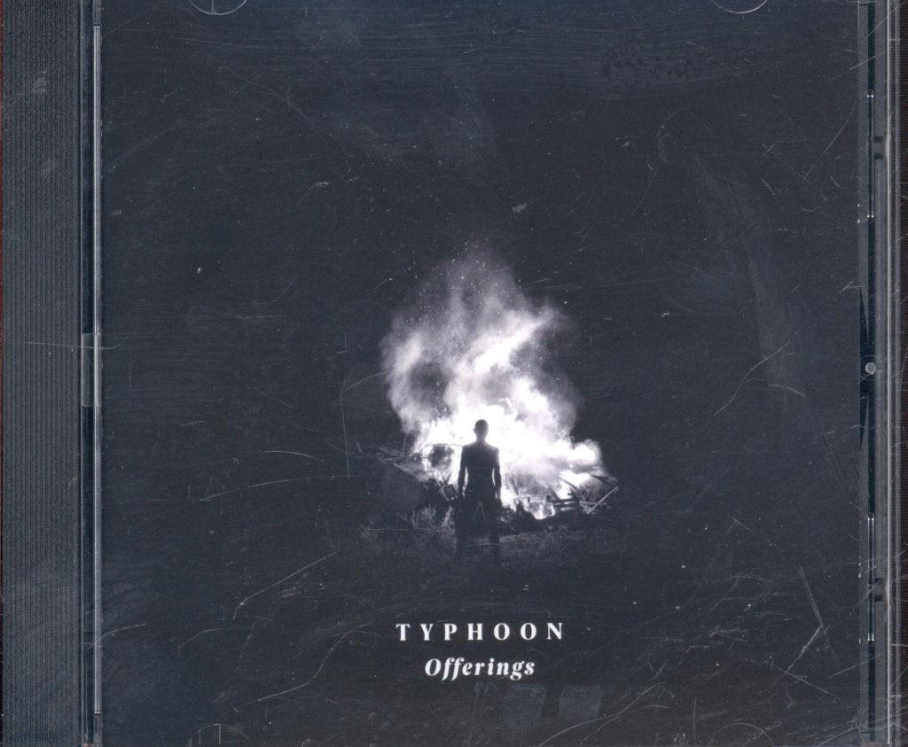 Typhoon - Offerings - Cdr