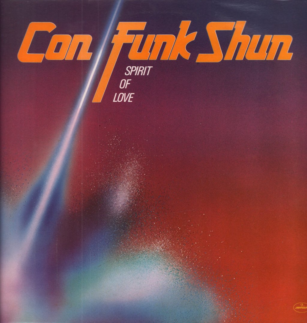 Con-Funk-Shun - Spirit Of Love - Lp