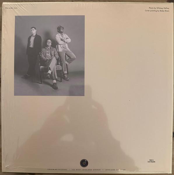 Okonski - Entrance Music - Lp