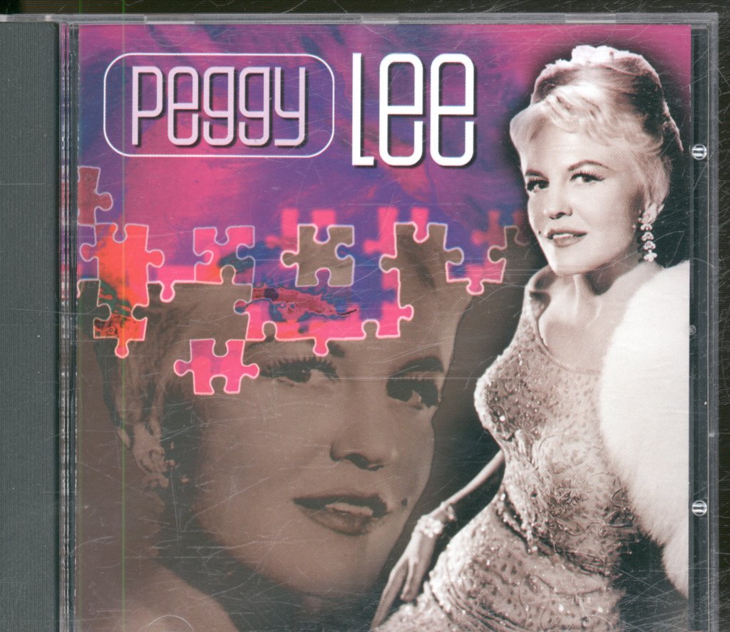 Peggy Lee - Peggy Lee - Cd