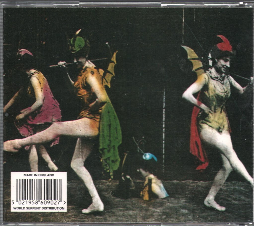 Nurse With Wound - Yagga Blues - Cd