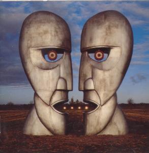 Pink Floyd - Division Bell - Cd