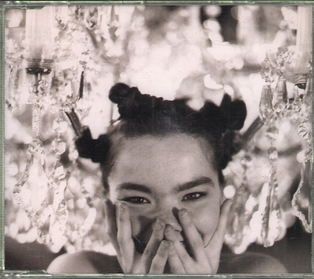 Björk - Big Time Sensuality - Cd