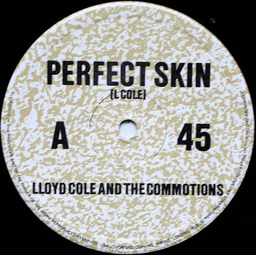 Lloyd Cole & The Commotions - Perfect Skin - 12 Inch