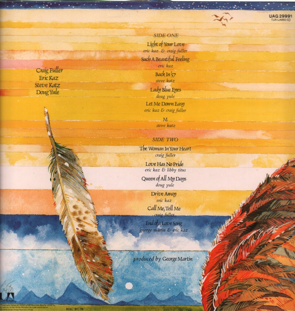 American Flyer - American Flyer - Lp
