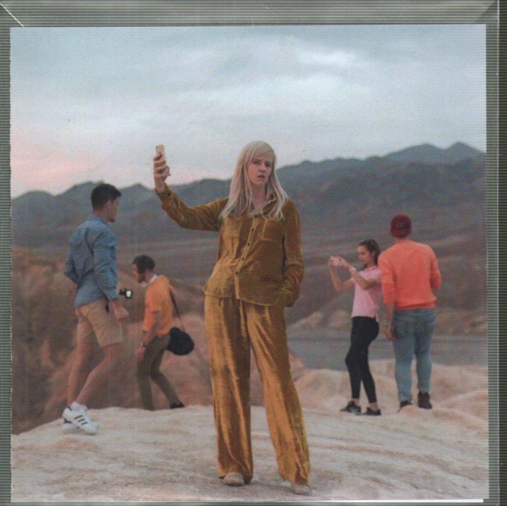 Amber Arcades - European Heartbreak - Cdr