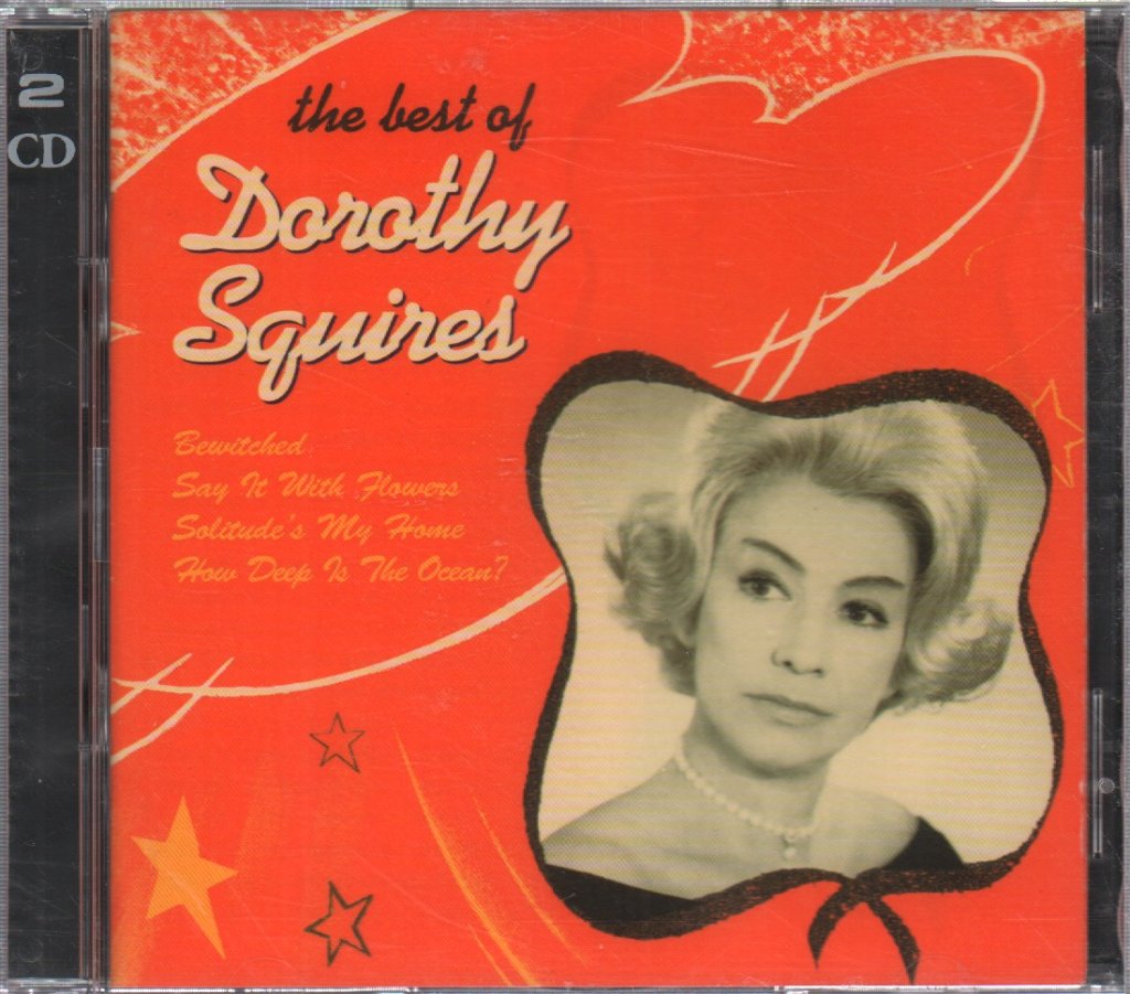 Dorothy Squires - best of - Double Cd