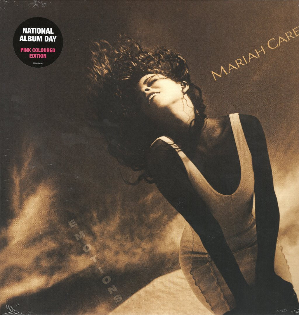 Mariah Carey - Emotions (National Album Day 2021) - Lp