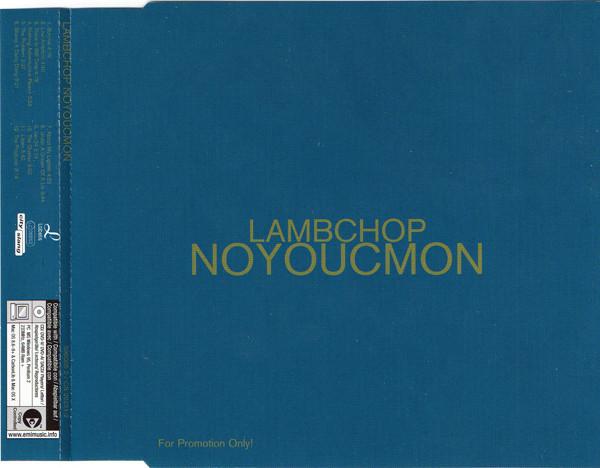Lambchop - Noyoucmon - Cd