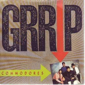Commodores - Grrip - 7 Inch