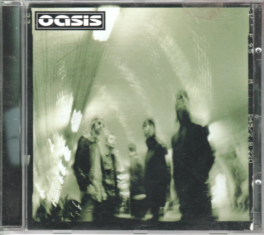 Oasis - Heathen Chemistry - Cd