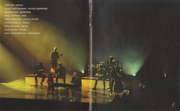 Sade - Bring Me Home Live 2011 - Blu-Ray