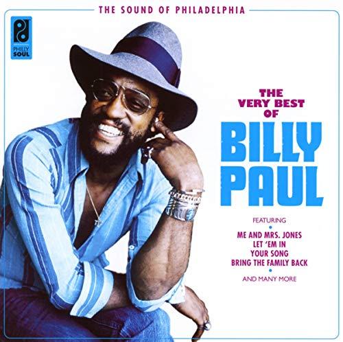 Billy Paul - Very Best of Billy Paul - Cd