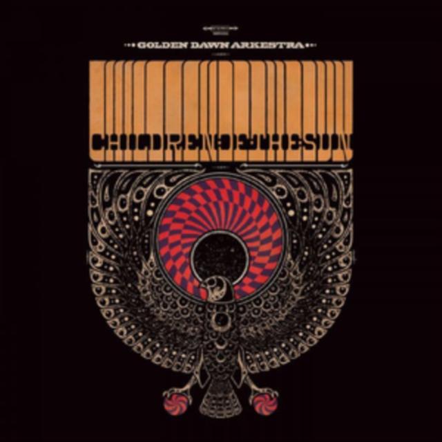 Golden Dawn Arkestra - Children of the Sun - Cd